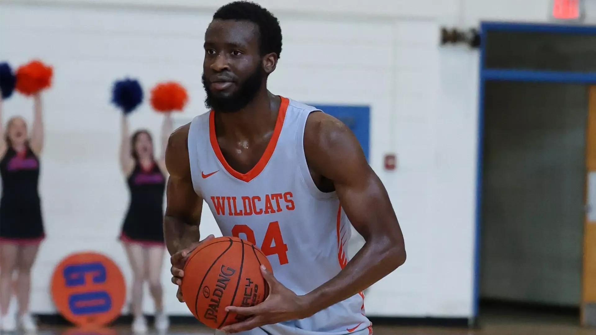 Justice Kelly on ball vs. LSU Shreveport 12/13/25