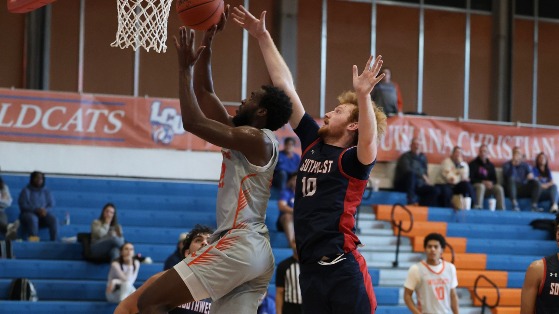 Justice Kelly goes for lay-up vs. USW 1/17/26