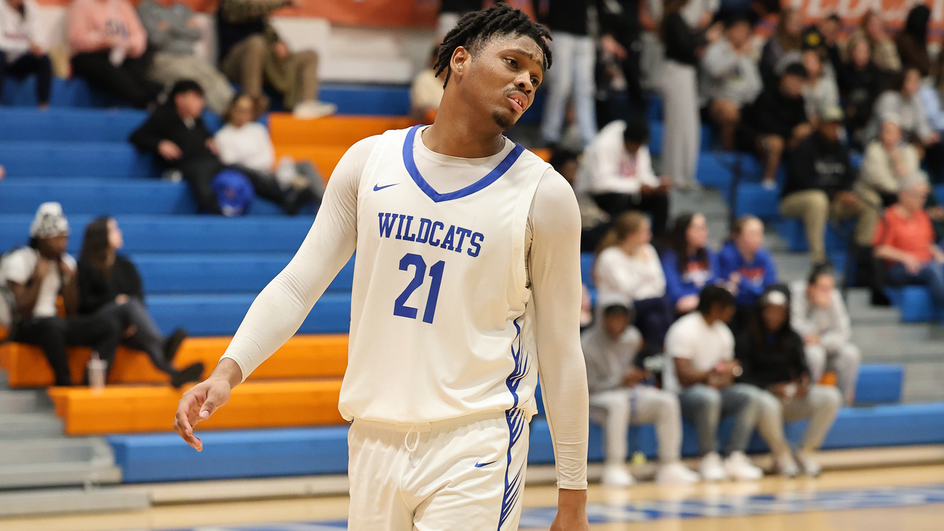 Ja'Vonte Thomas vs. Xavier 1/22/26