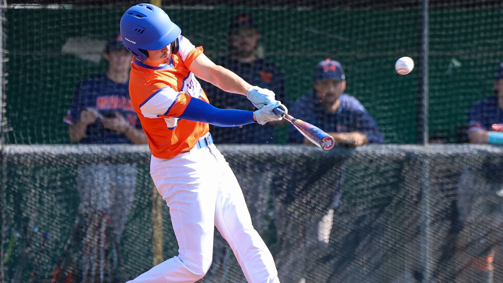 Braden McLin home run vs. Midland 2/13/26