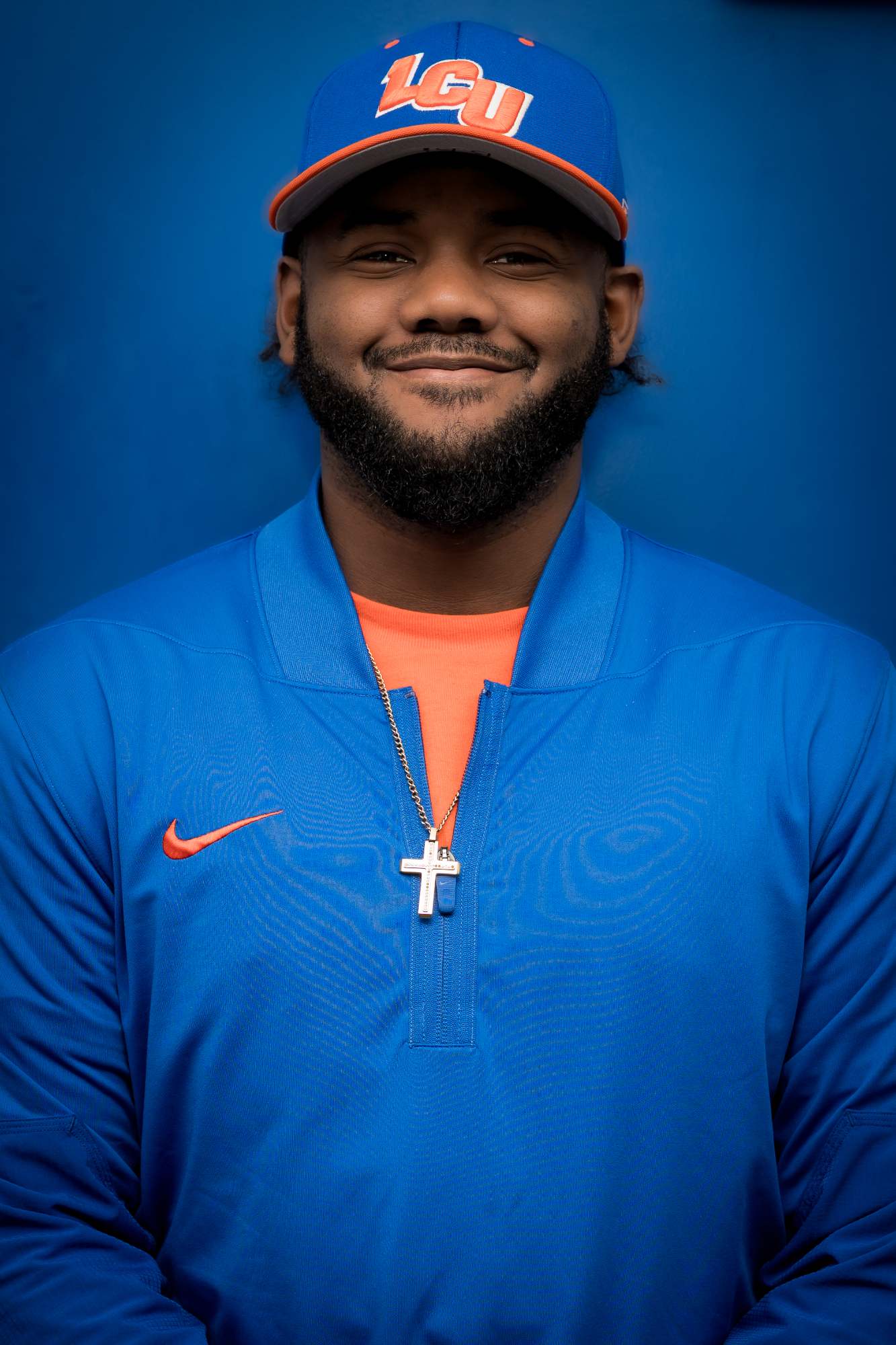 Brandon Riley 2026 Headshot