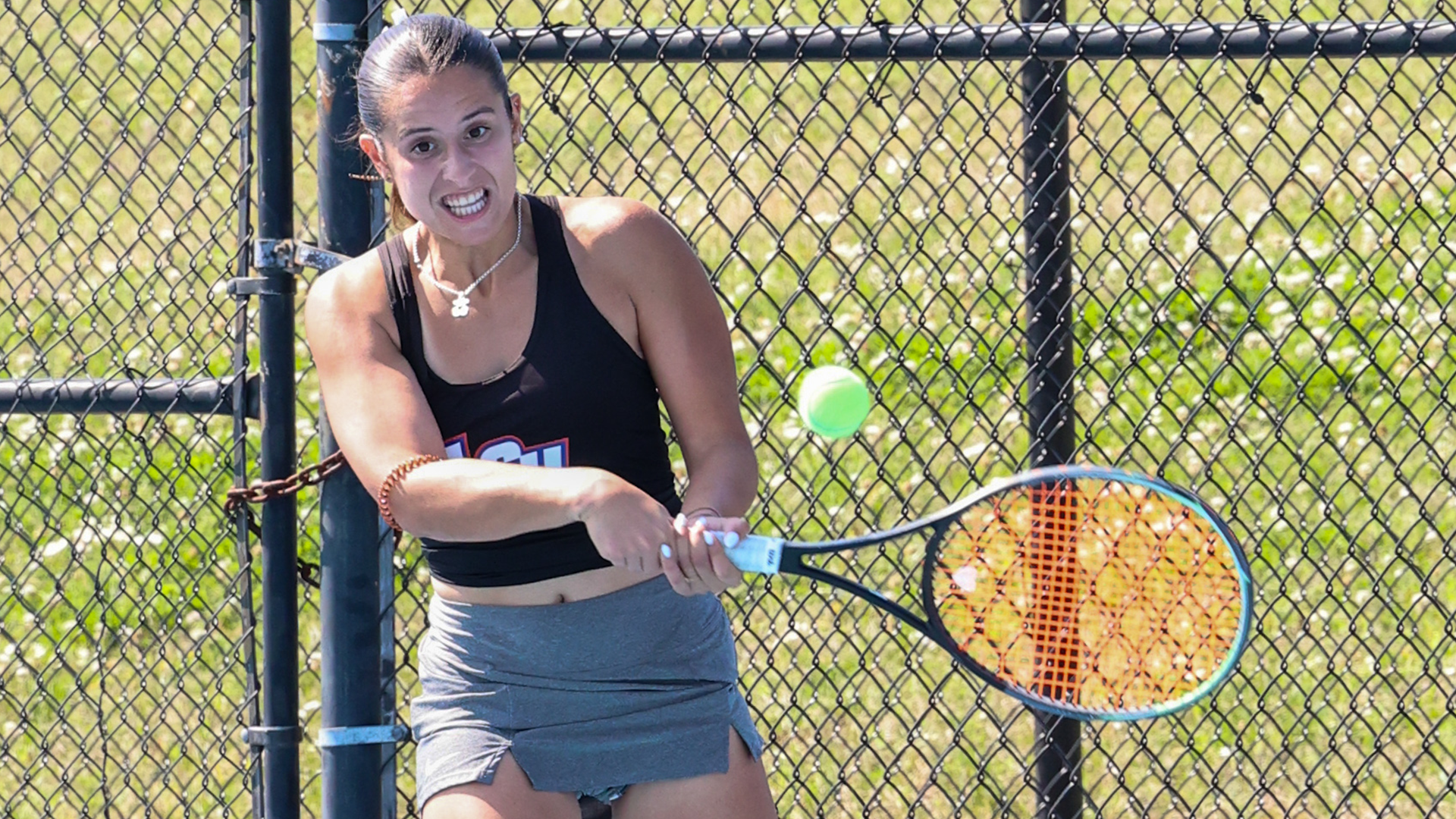 Raquel Coelho Rodrigues returns attack vs. Dillard 2/27/26