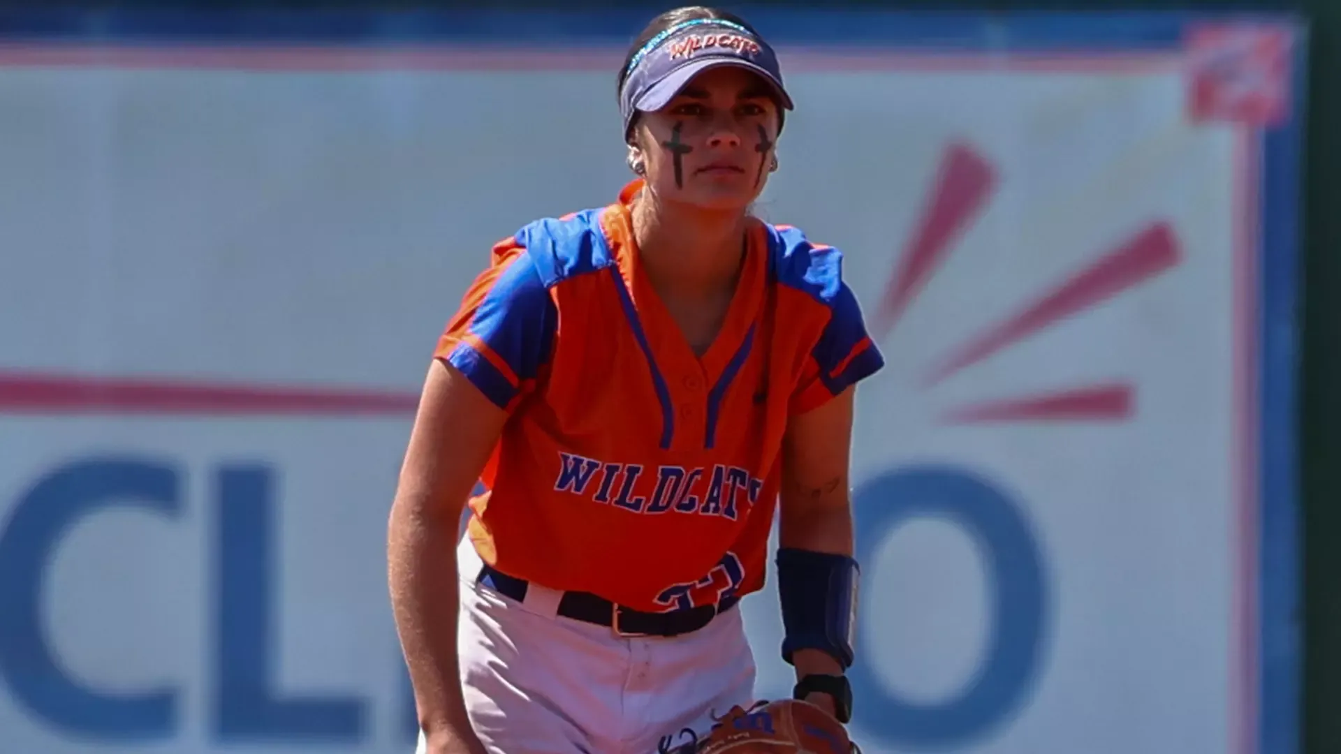 Lexi Broussard watches at bat vs. TAMUSA 3/21/26