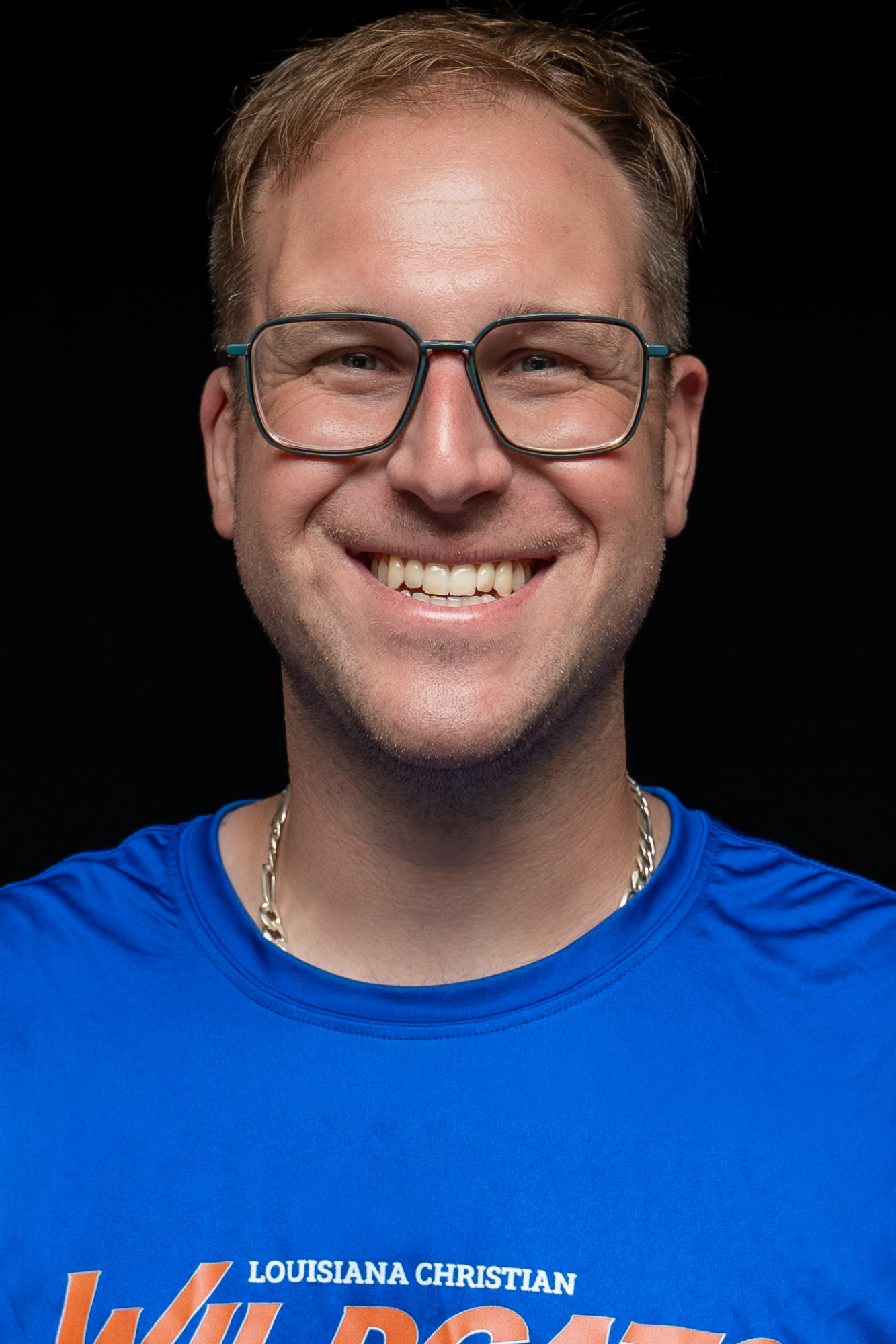 AJ Ostrowski 2026 Headshot