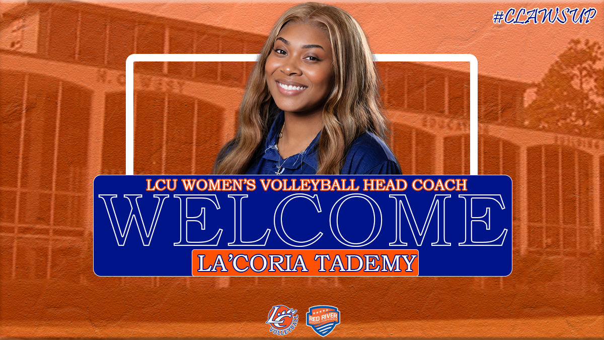La'Coria Tademy hired graphic