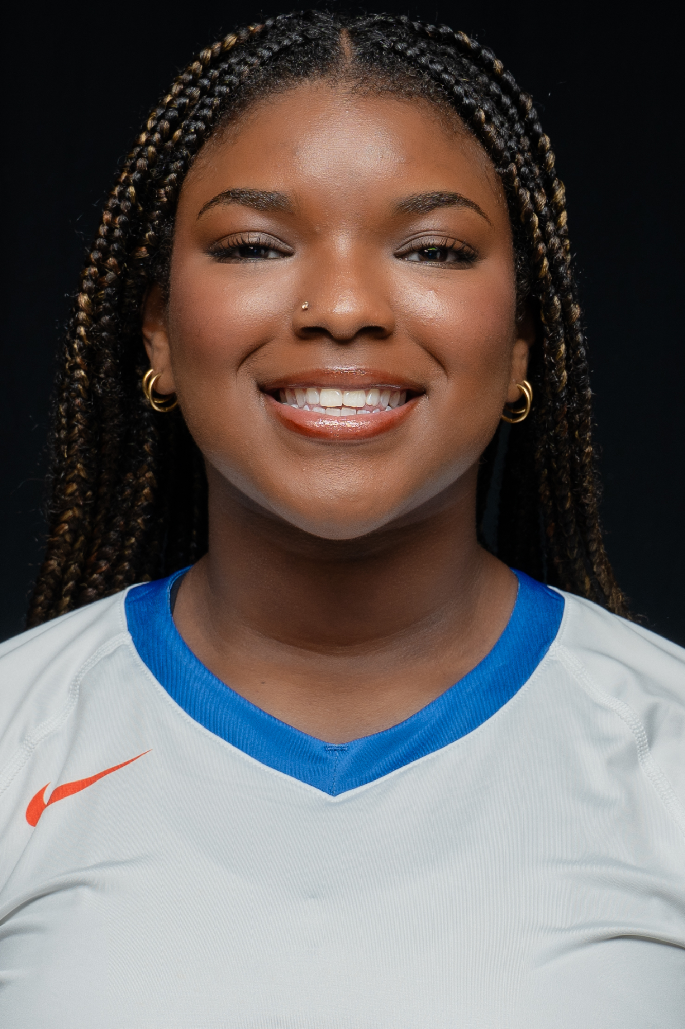 Jasmia Hartwell 2026 Headshot