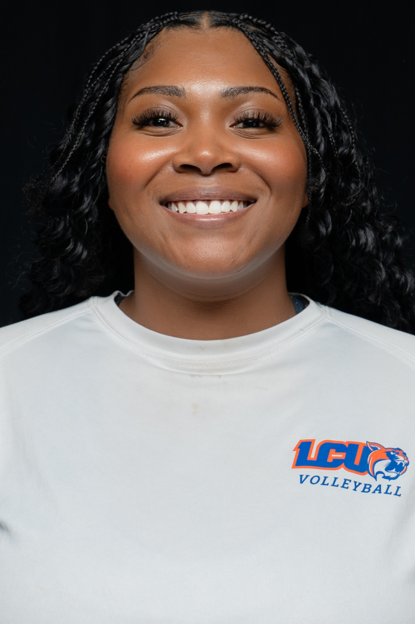 La'Coria Tademy 2026 Headshot