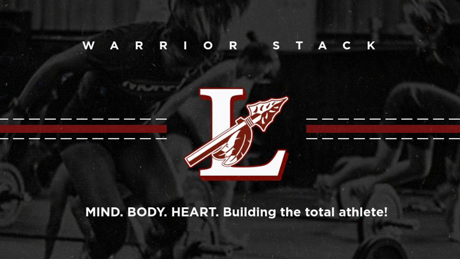 Lebanon Warrior Stack 2 SCROLLER