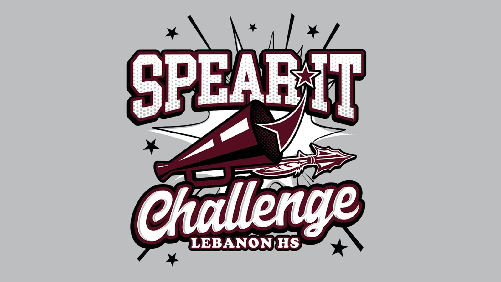 2022 Lebanon Cheer SPEAR-IT Challenge Story