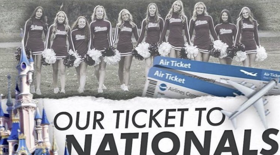 2022 Competitive Cheer-Back to Nationals2