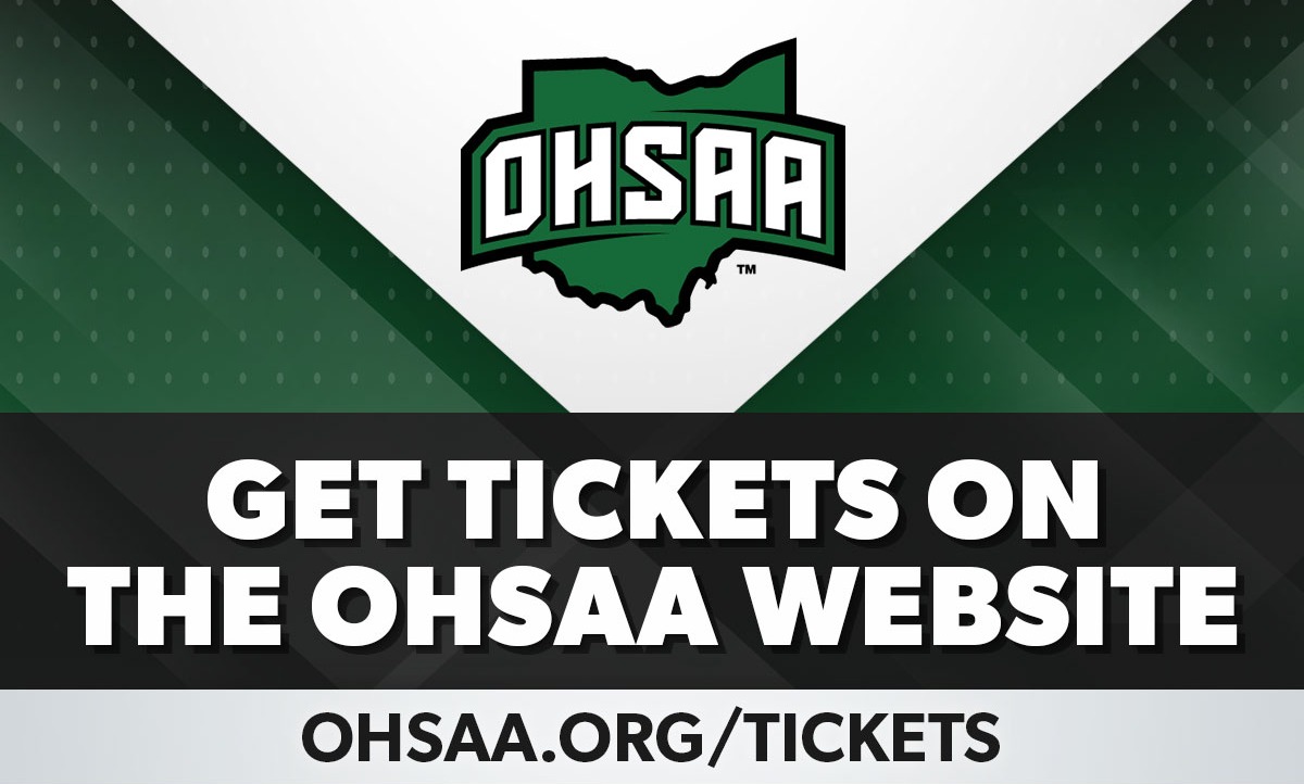 OHSAA Tournament TIckets