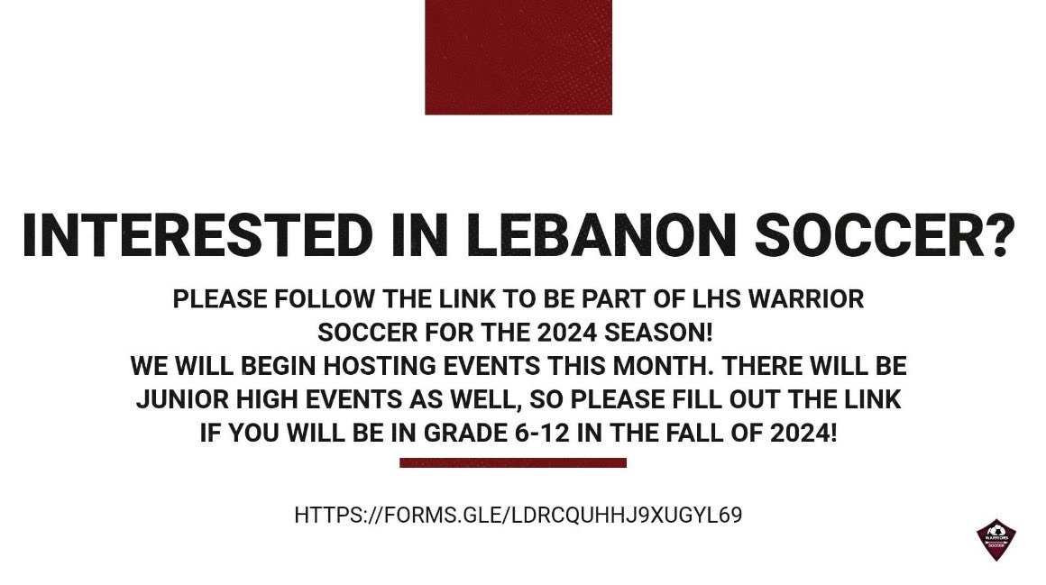 2024 Girls Soccer-Interest Form