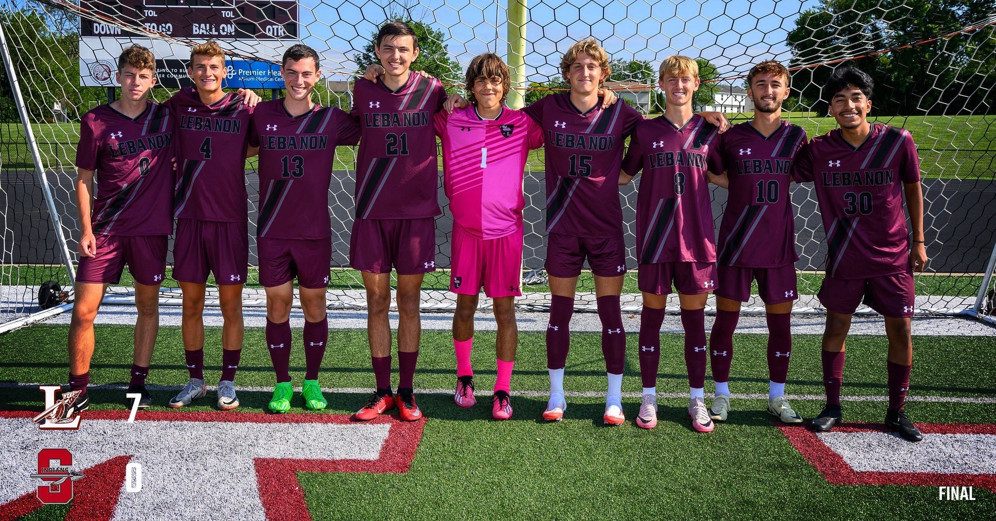 2024 Boys Soccer-Senior Night Final