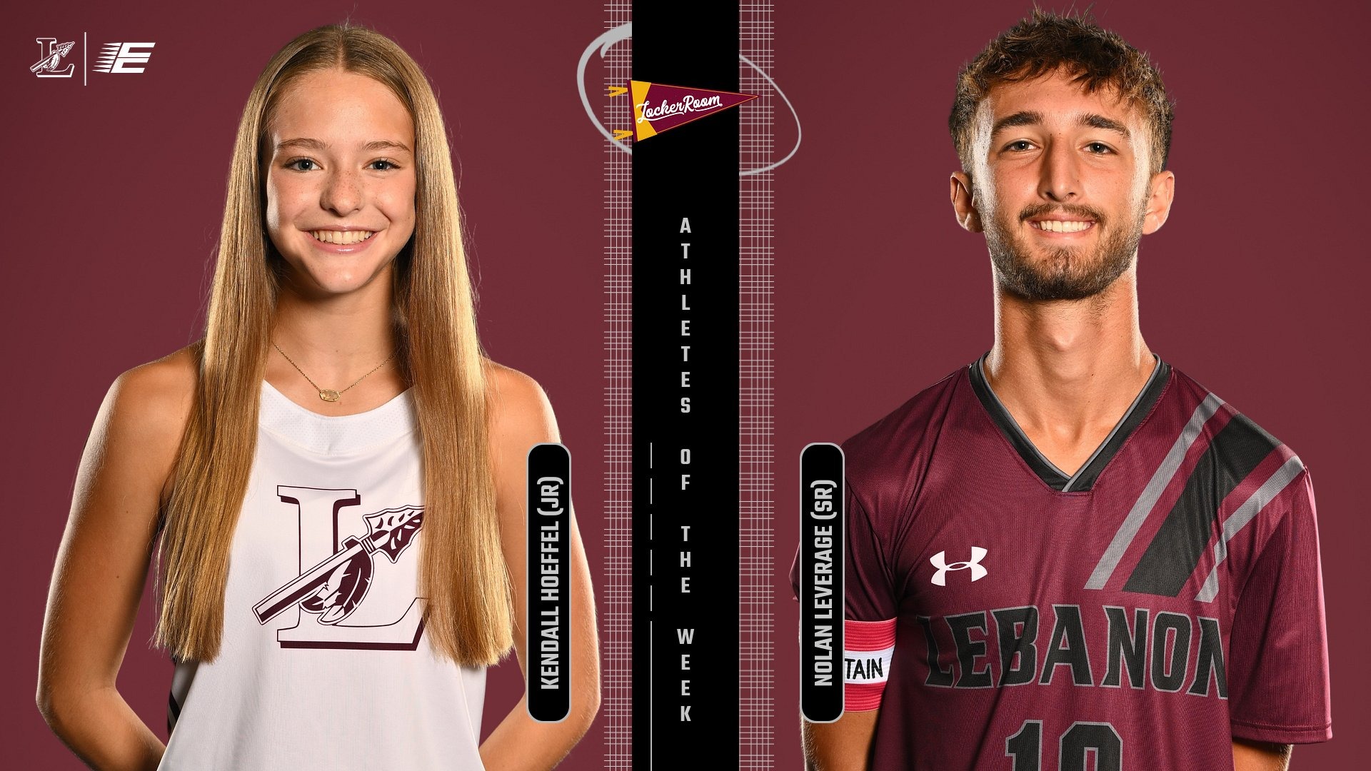 LockerRoom StudentAthletes of the Week October 22, 2024 Lebanon LockerRoom StudentAthletes of the Week October 22, 2024 Lebanon