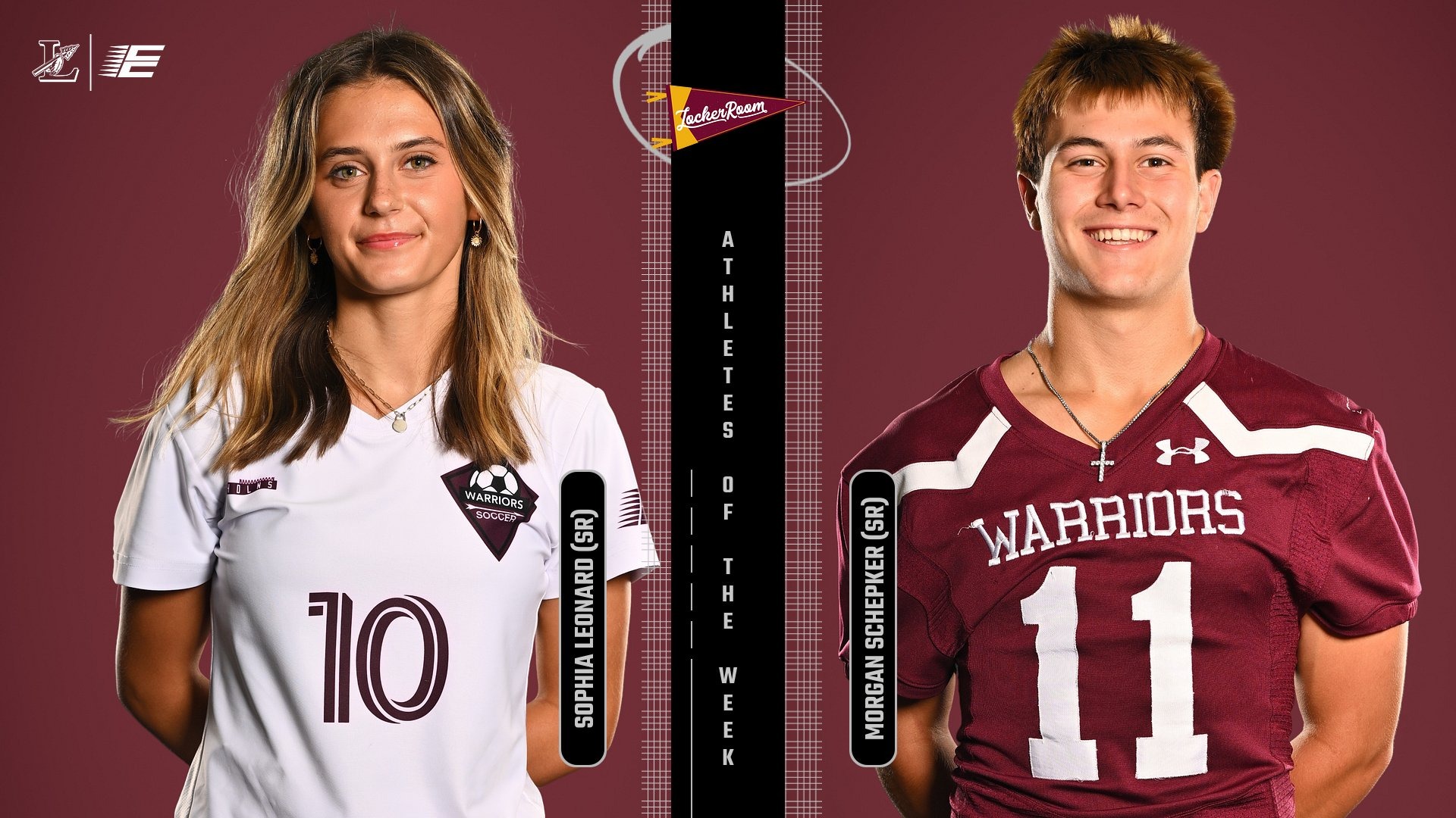 LockerRoom StudentAthletes of the Week October 22, 2024 Lebanon LockerRoom StudentAthletes of the Week October 22, 2024 Lebanon