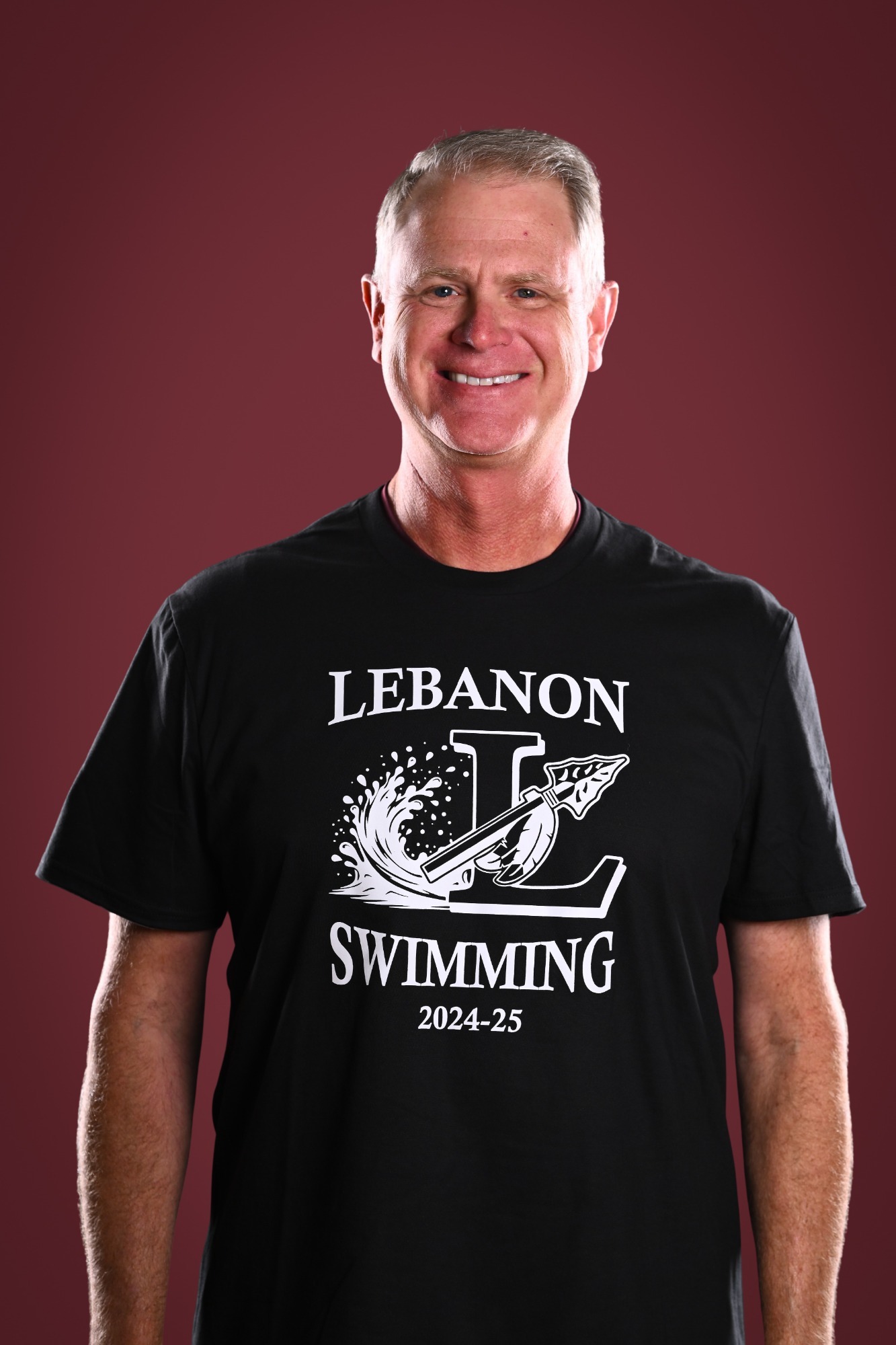 Rick Hauser - Swimming Coach