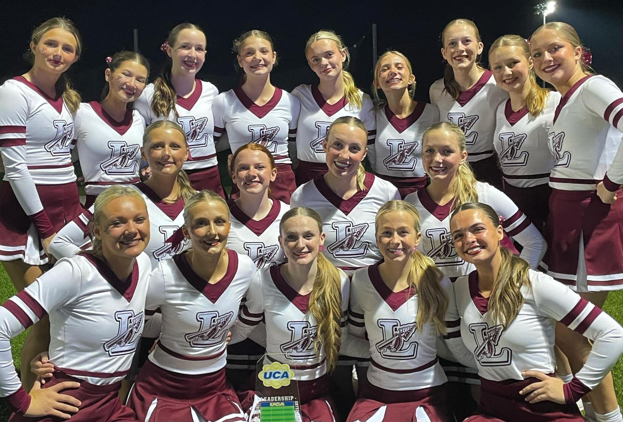 2023-24 Cheer-UCA Nationals