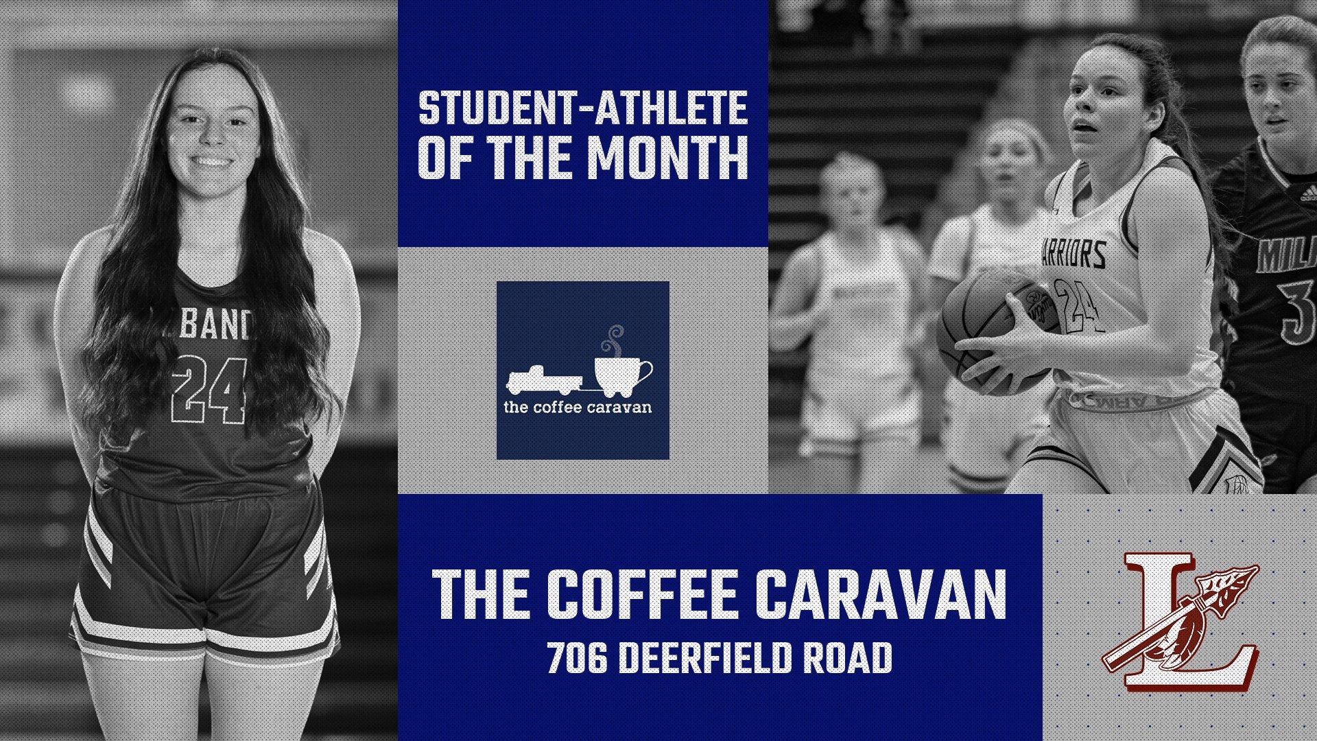 Coffee Caravan January-AOTM Mattox