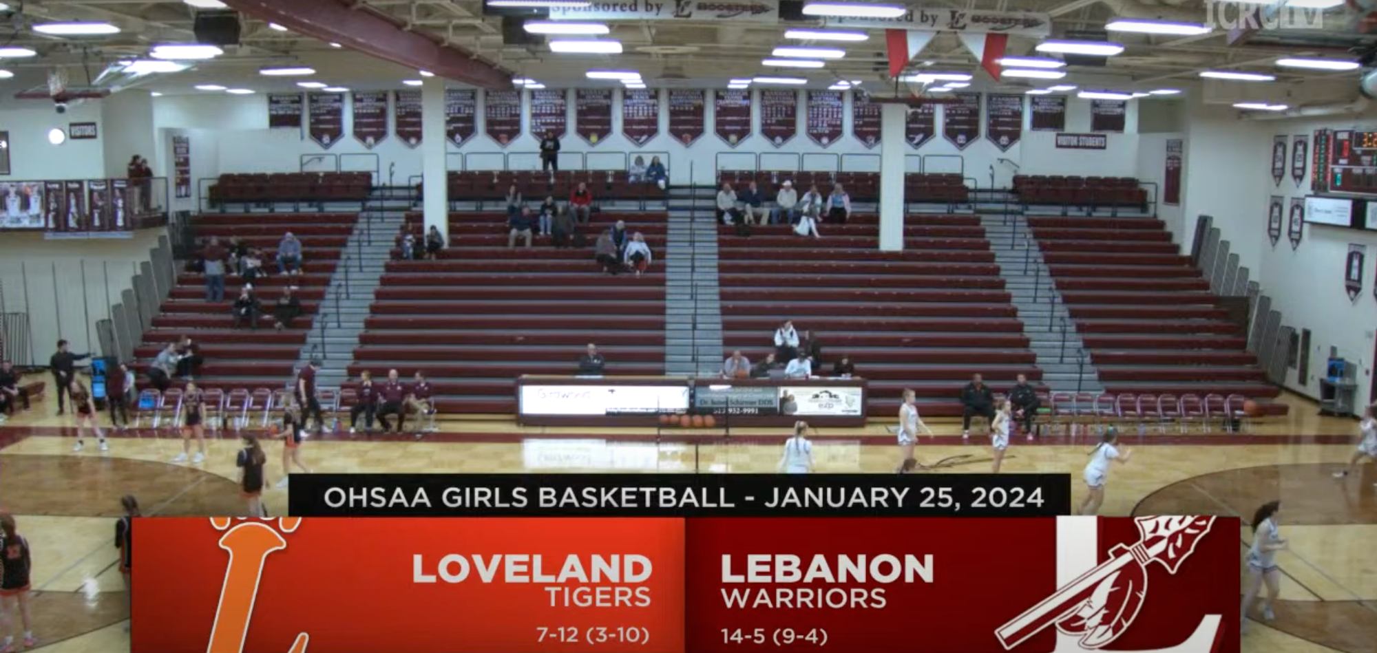 2023-24 Girls Basketball-Lebanon ICRC
