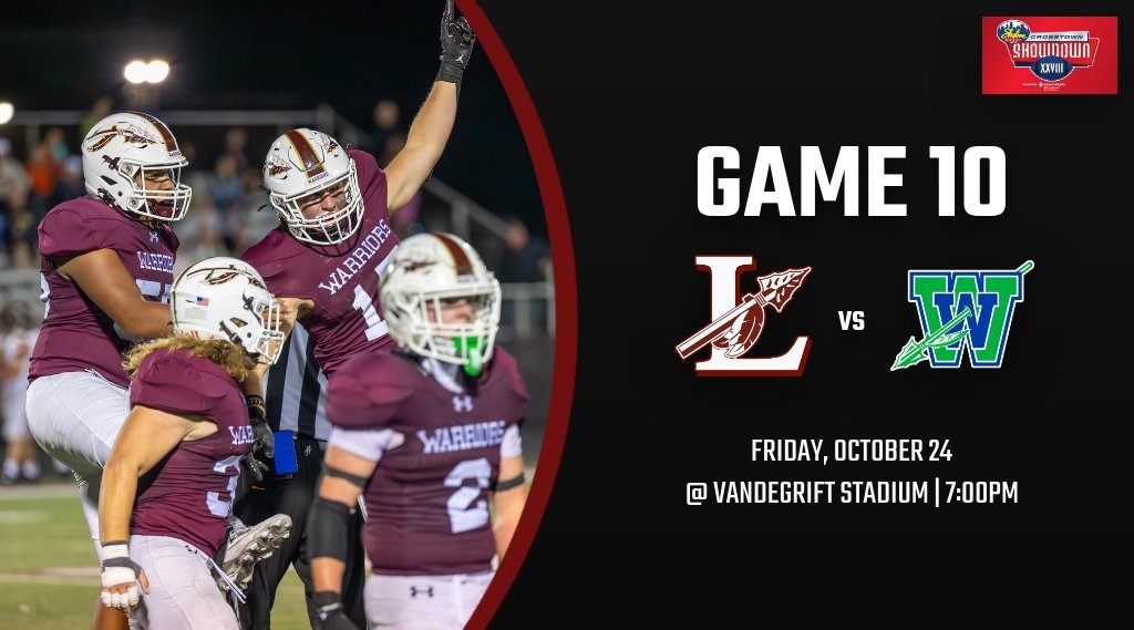 2025 Football-Gameday Week 10