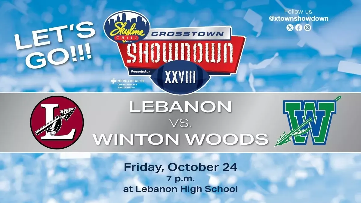 Lebanon vs Winton Woods Crosstown Showdown 2025
