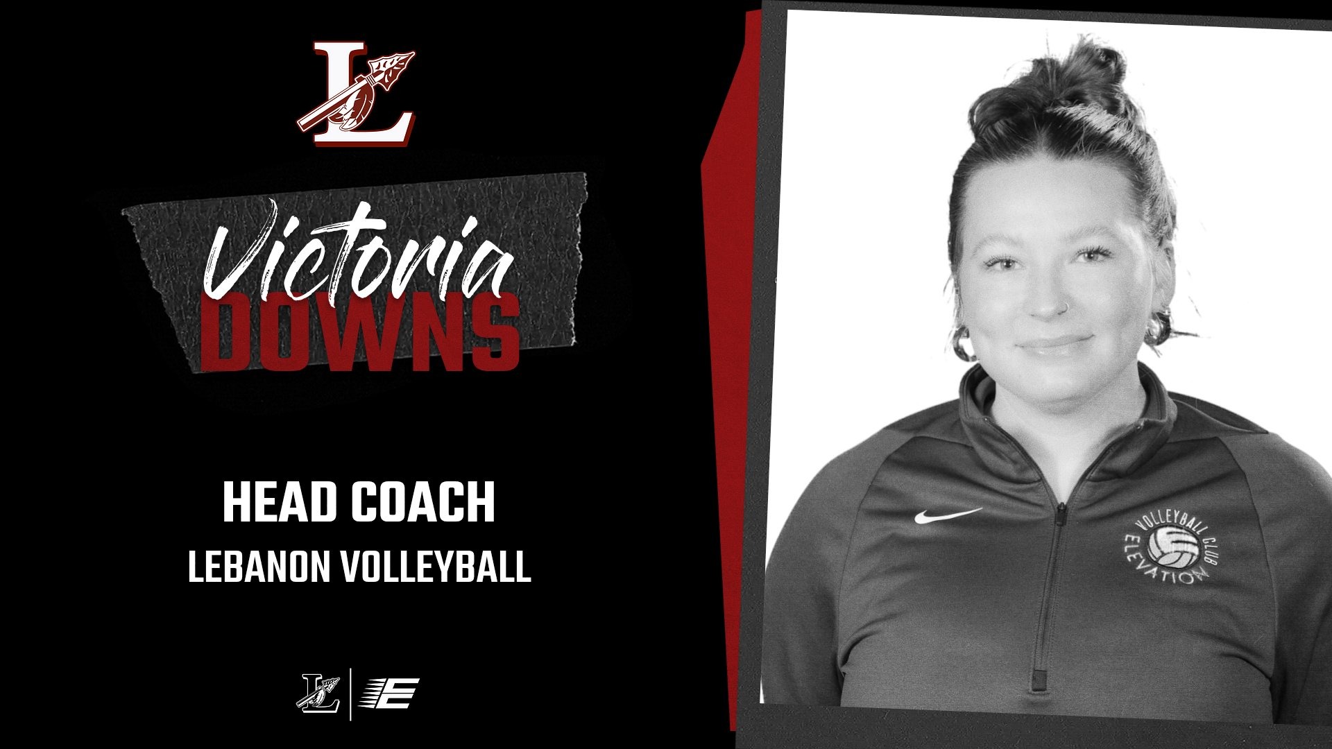 2025 Girls Volleyball-Coach Downs