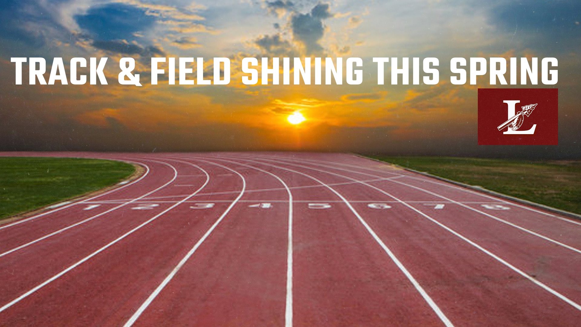 2025 Track and Field Shining This Spring