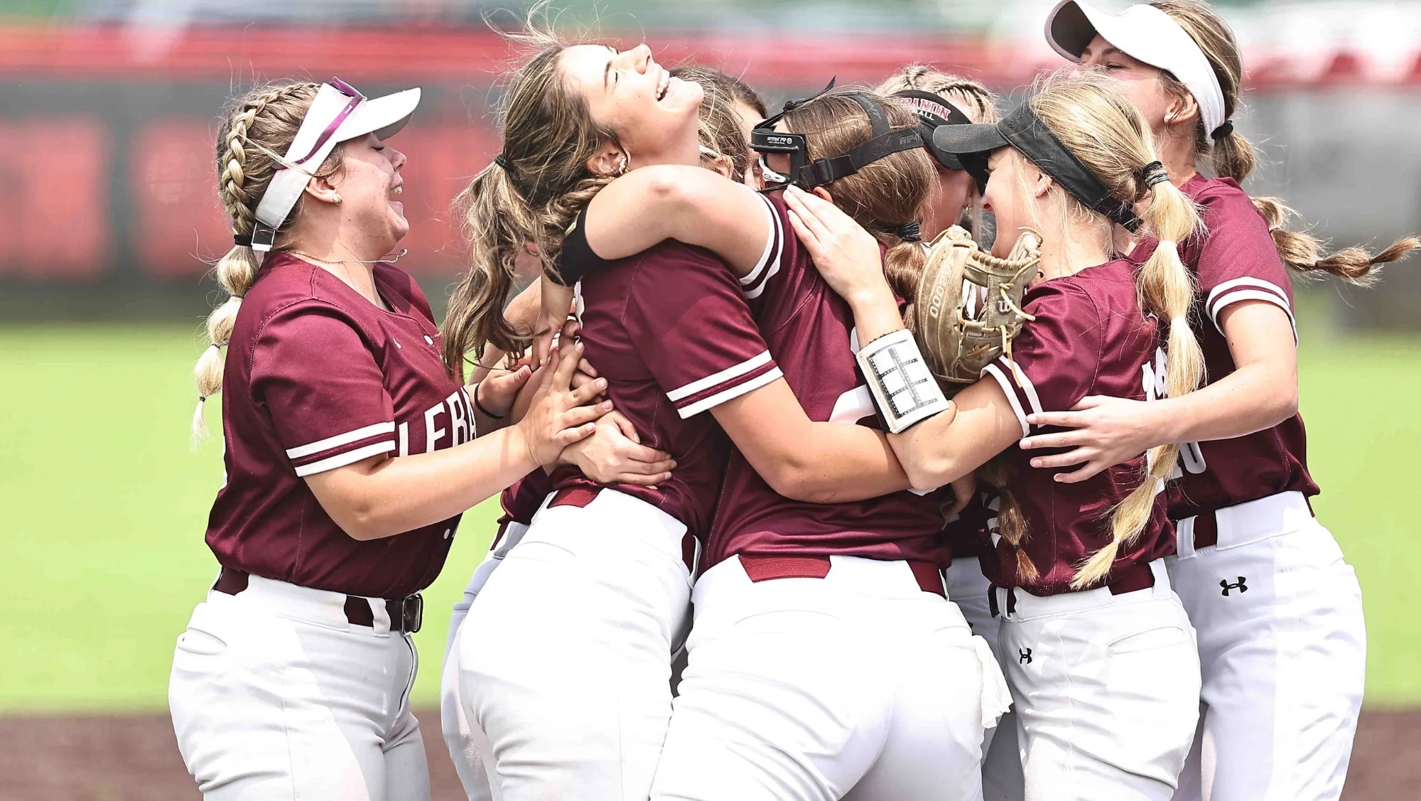 2025 Softball-Regional Champions-Enquirer