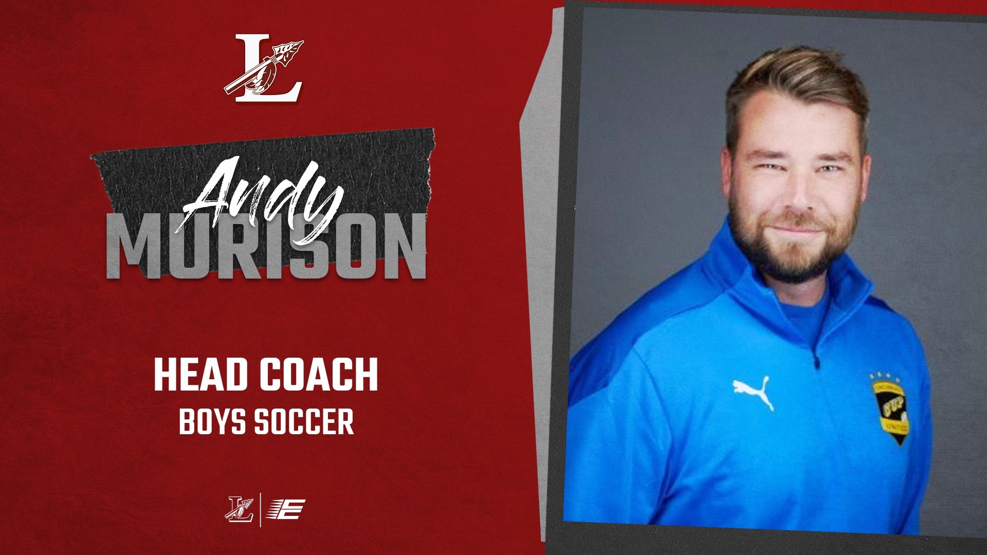 Andy Murison-Boys Soccer