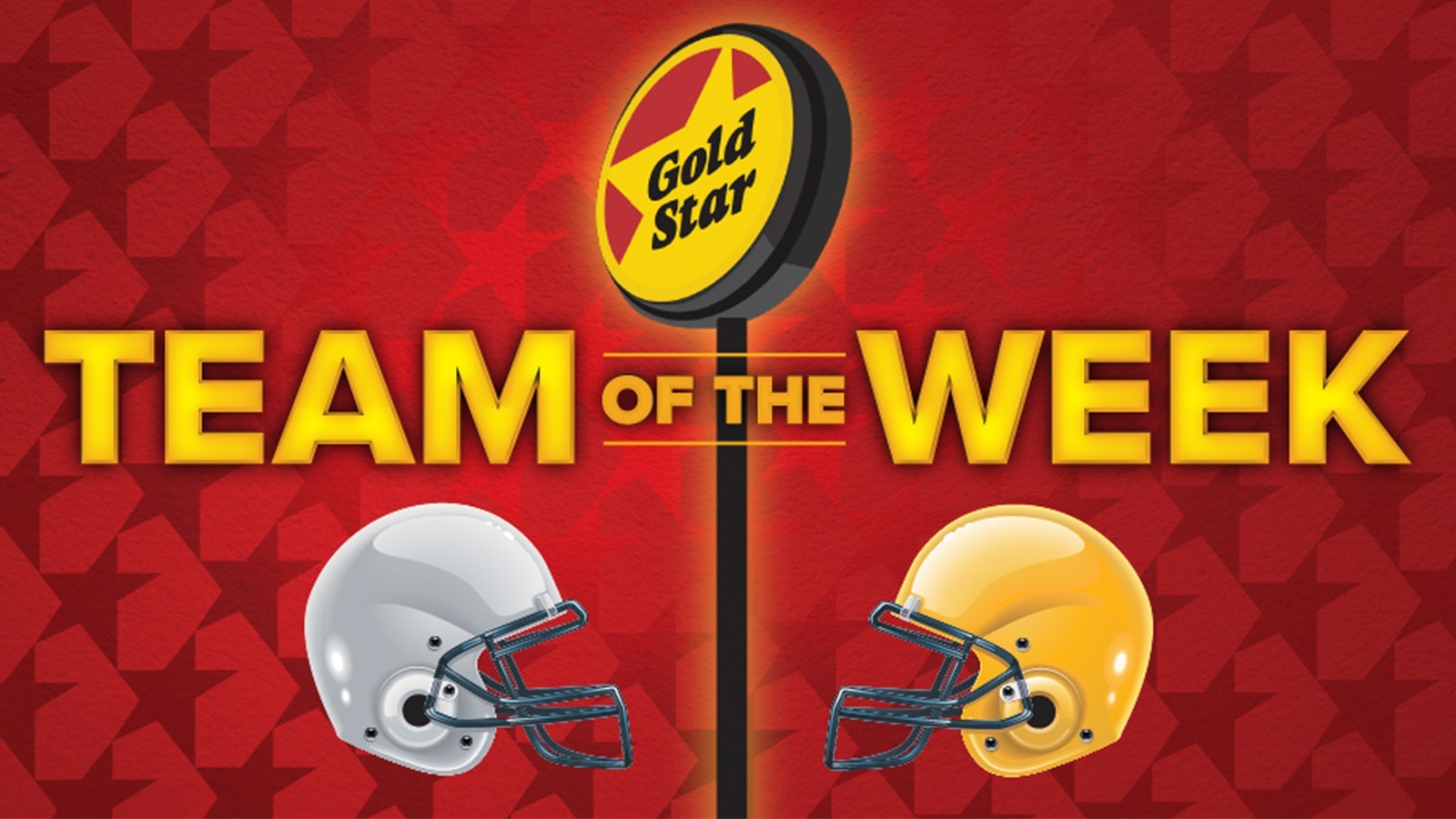 Gold Star Team of the Week