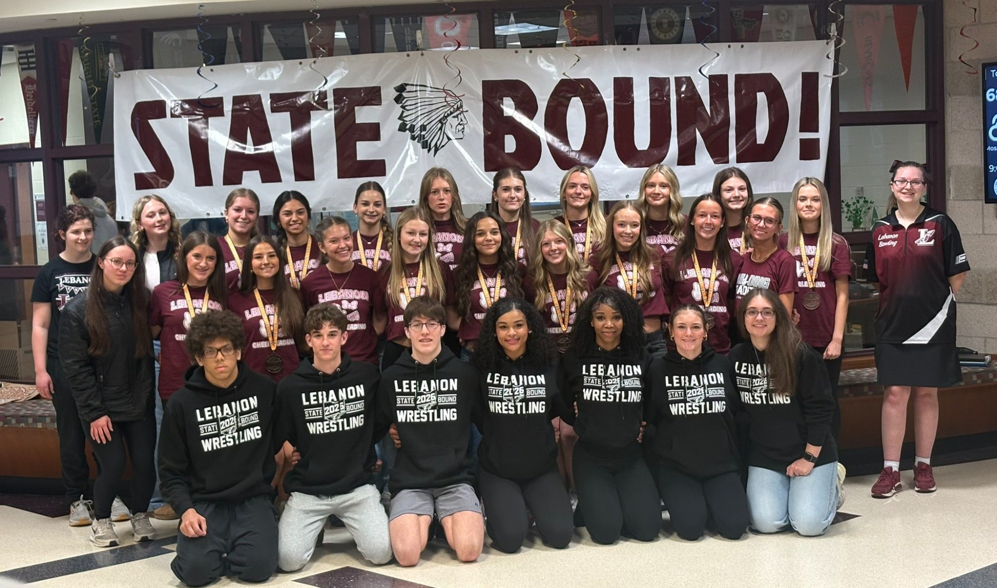 2025-26 Good Luck at State 