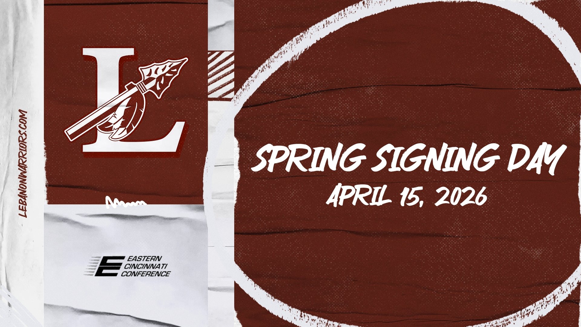 Spring Signing Day-update