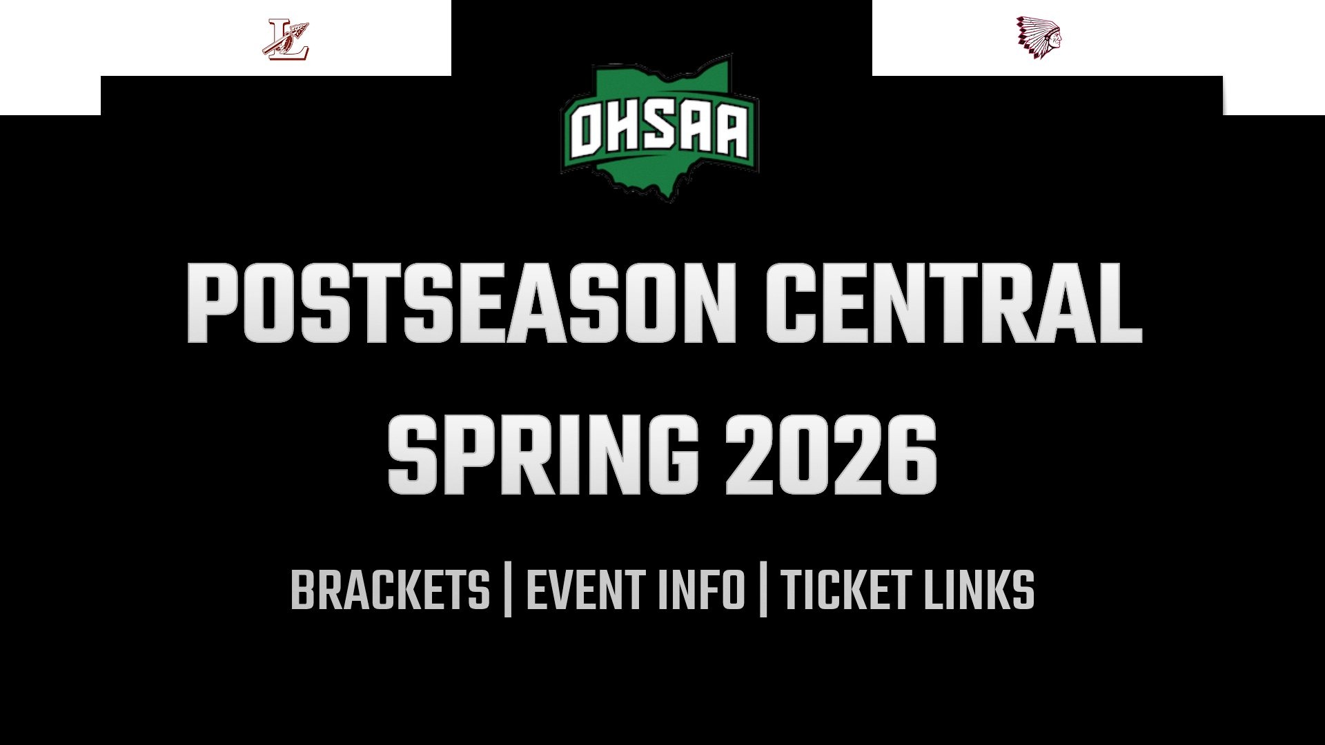 2026 Spring Postseason Central