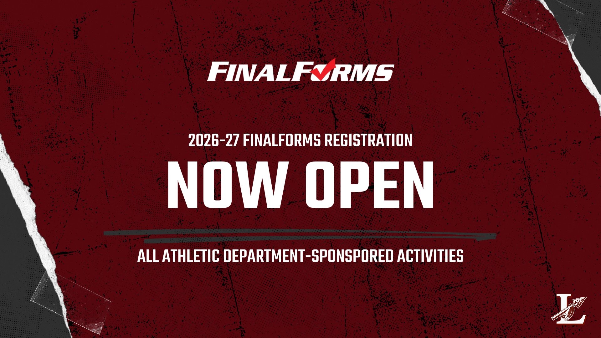 2026-27 Registration