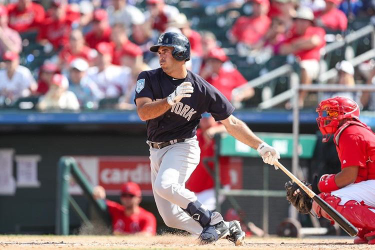 Flame Features Saez Returns to Lee Baseball After Successful