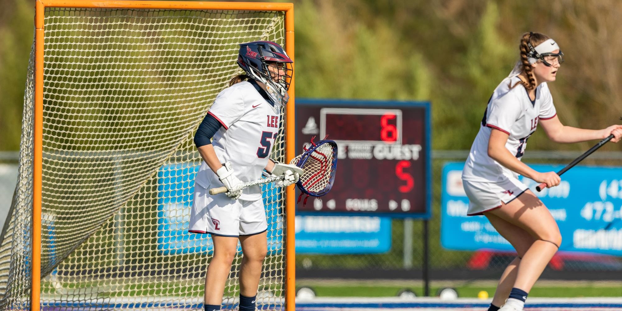 Caleigh Smith 2024 Women's Lacrosse Lee University Athletics