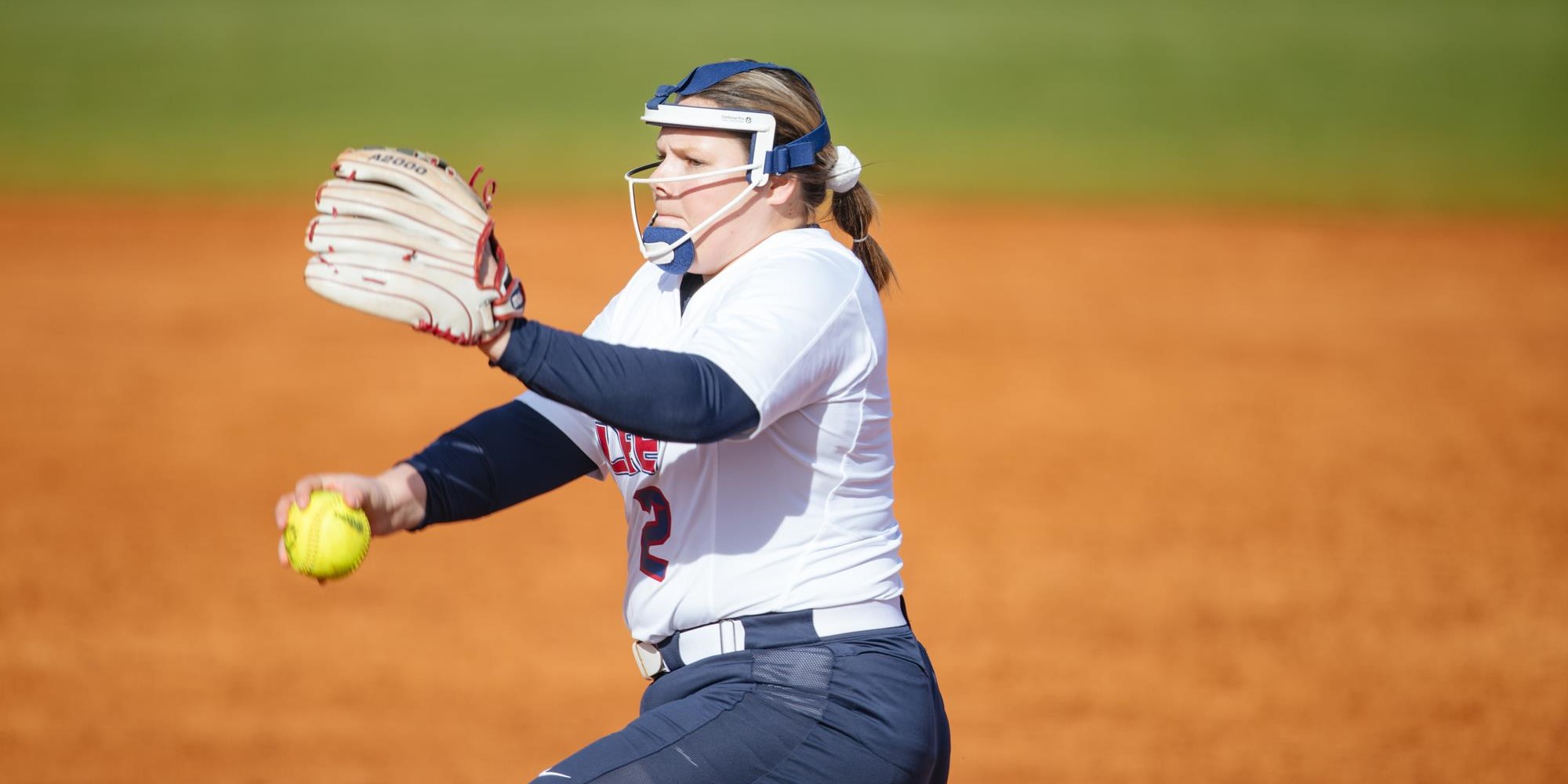 Gracie Leslie 2021 Softball Lee University Athletics