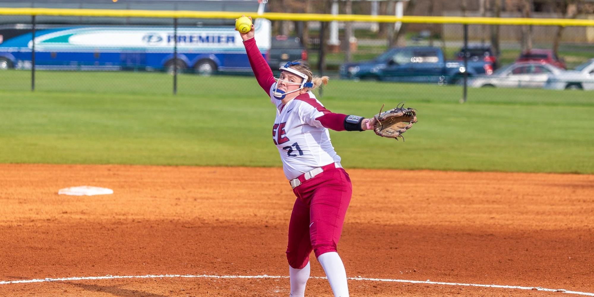 Shonna Penney 2021 Softball Lee University Athletics