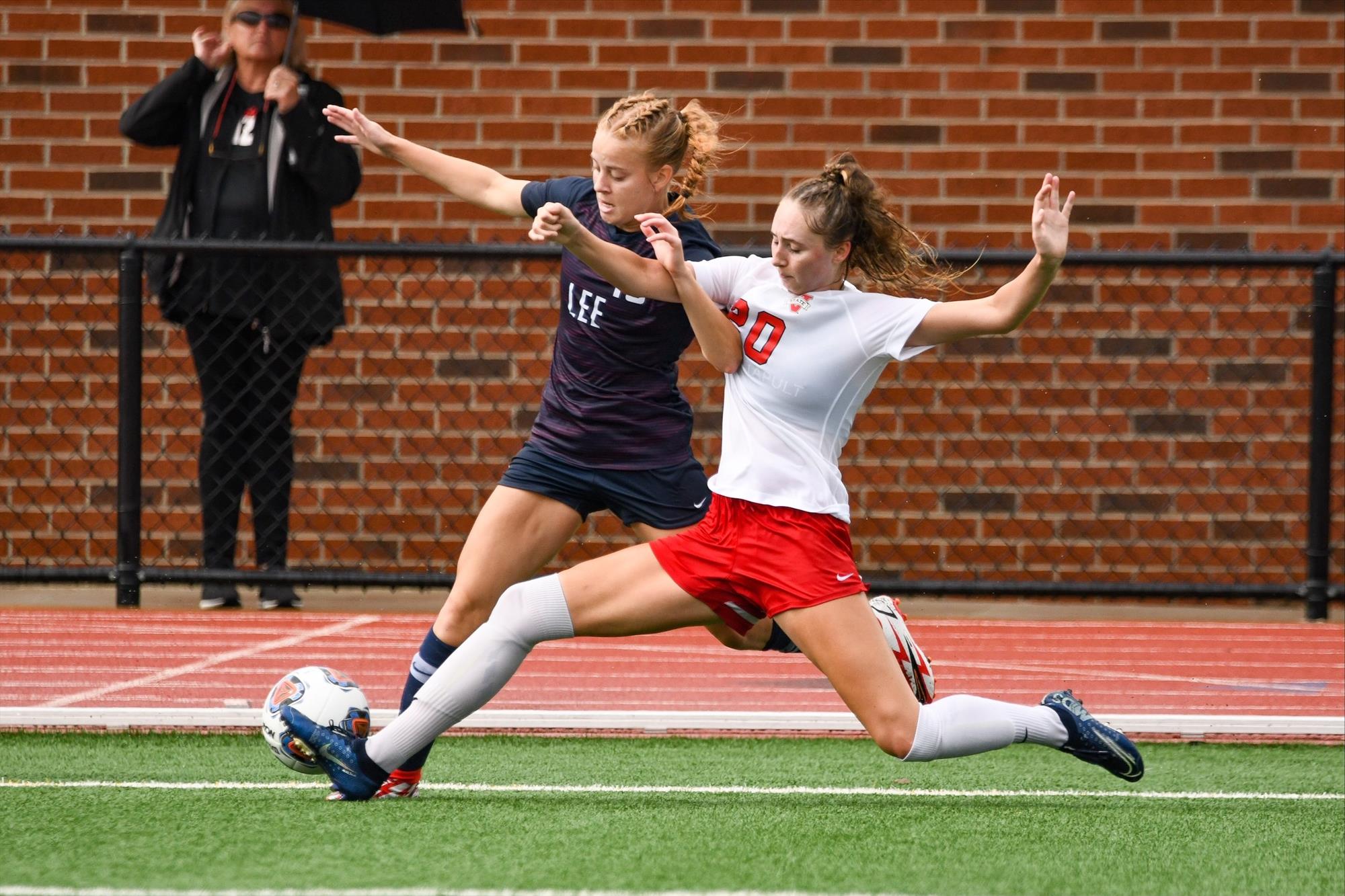 Lauren Weimer 2022 Women's Soccer Lee University Athletics