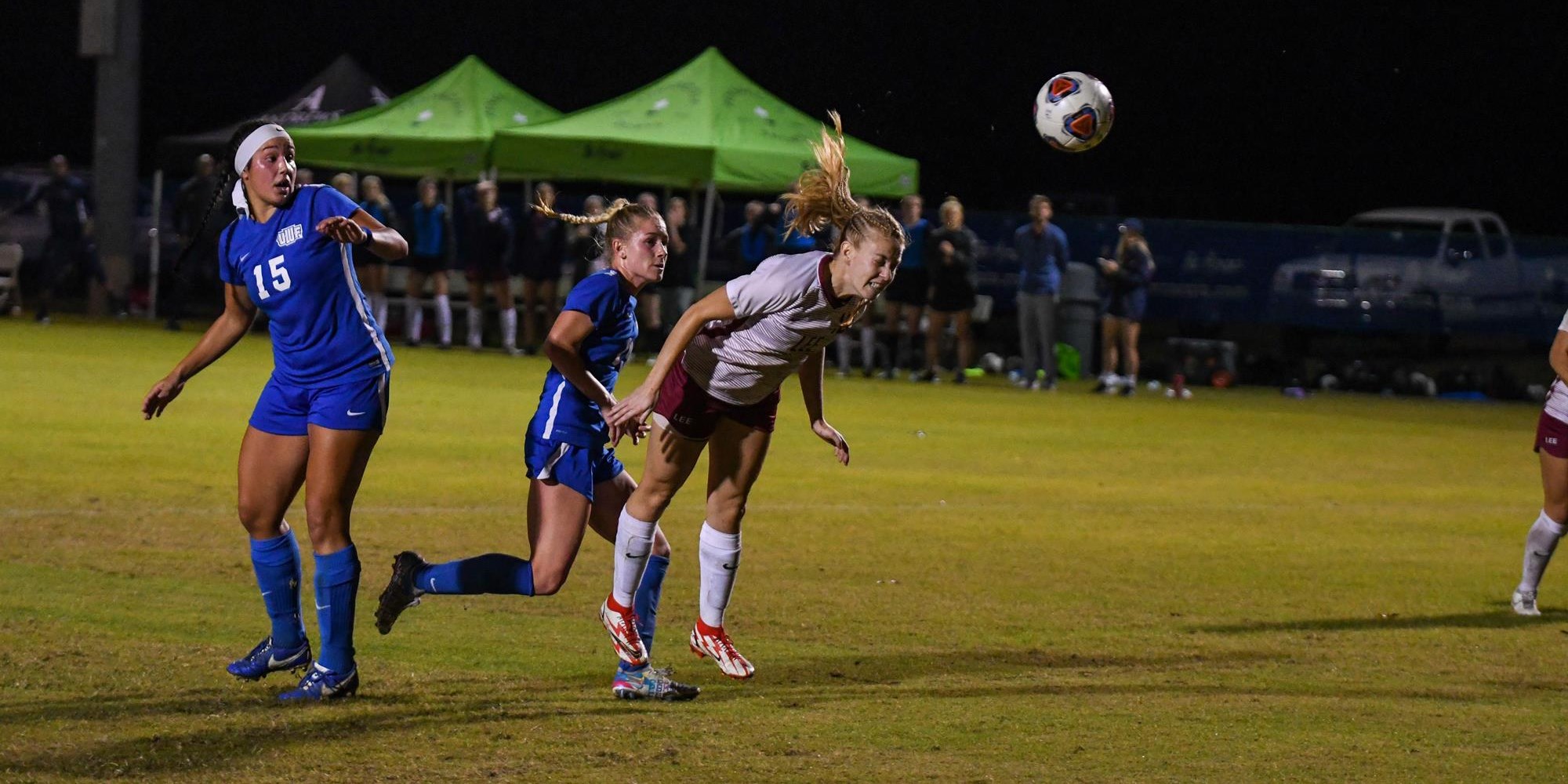 Lauren Weimer 2022 Women's Soccer Lee University Athletics