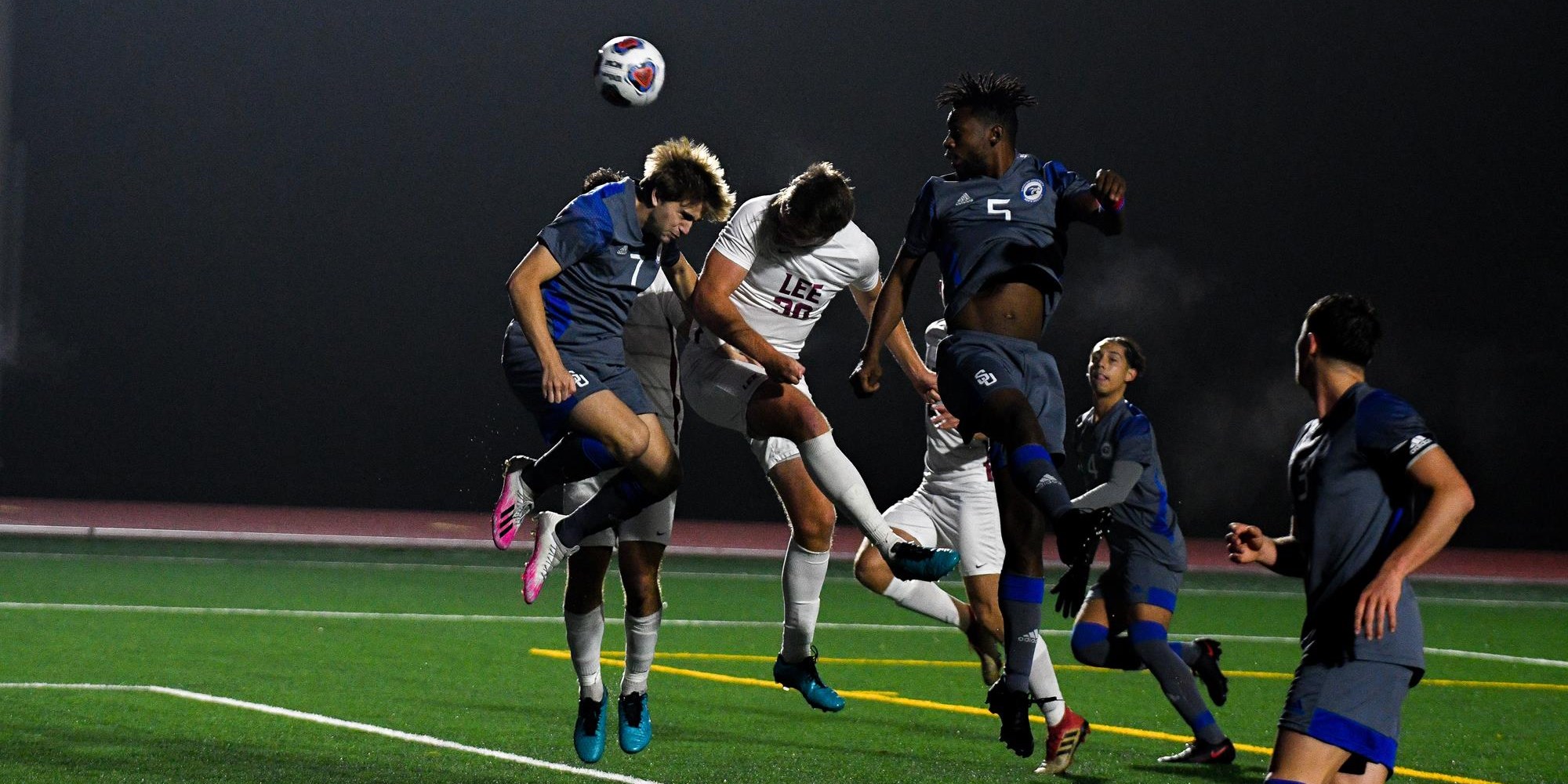 Drew Donehoo 2022 Men's Soccer Lee University Athletics