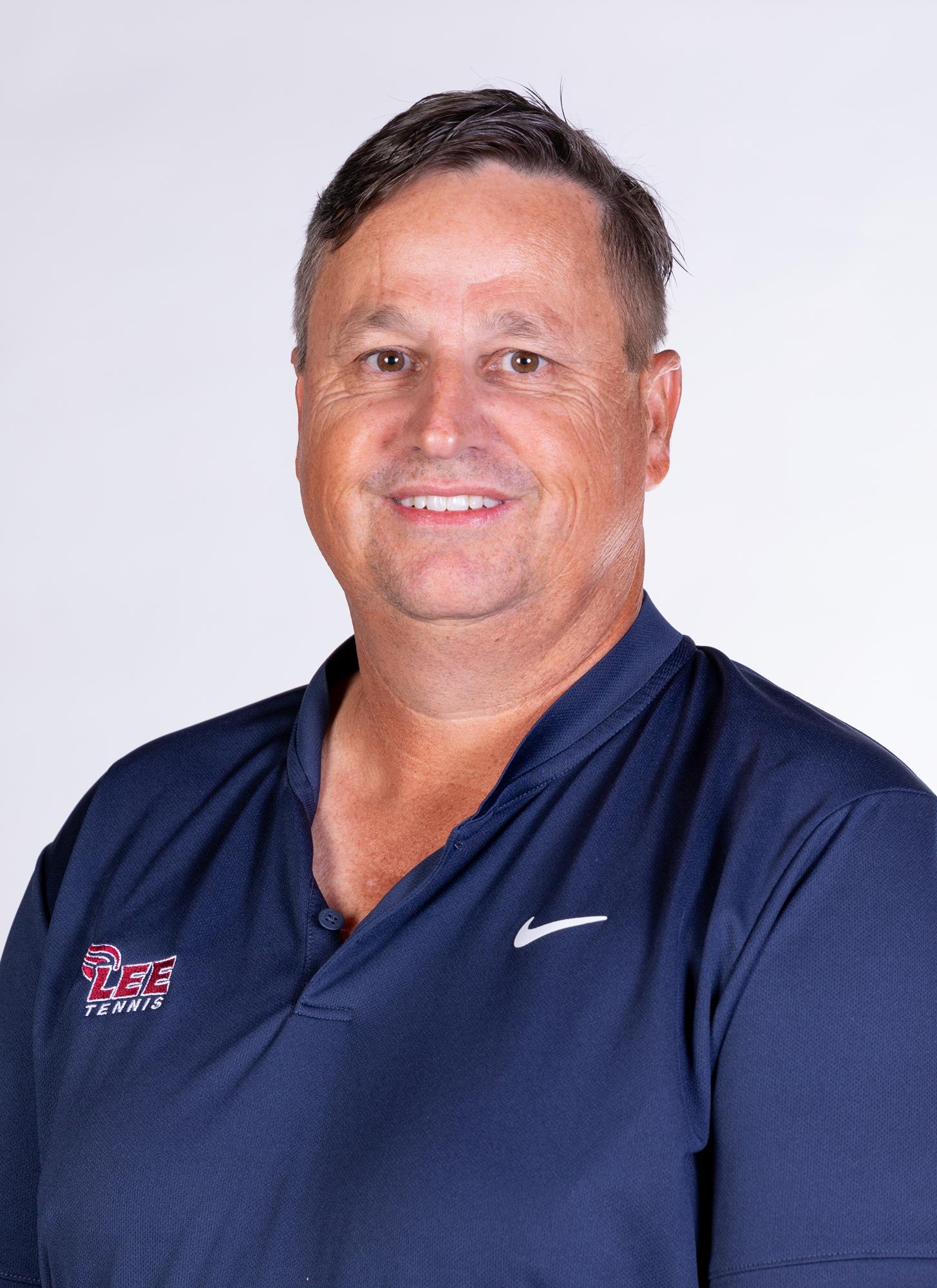 Head coach Patric Hynes