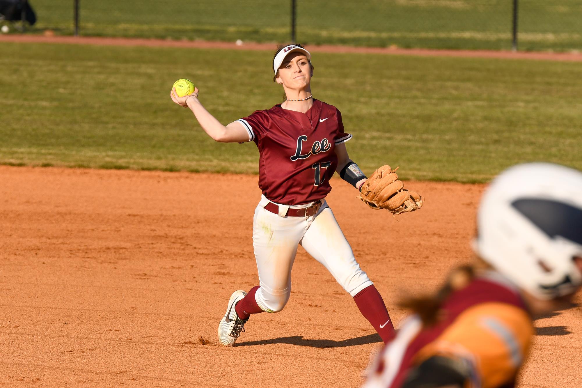 Alexa Scalzo 2023 Softball Lee University Athletics Alexa Scalzo 2023 Softball Lee University Athletics