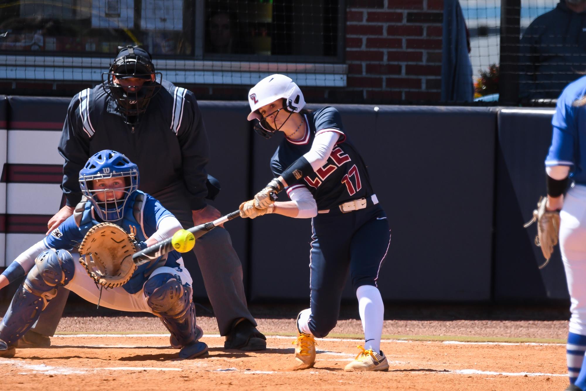 Alexa Scalzo 2023 Softball Lee University Athletics Alexa Scalzo 2023 Softball Lee University Athletics