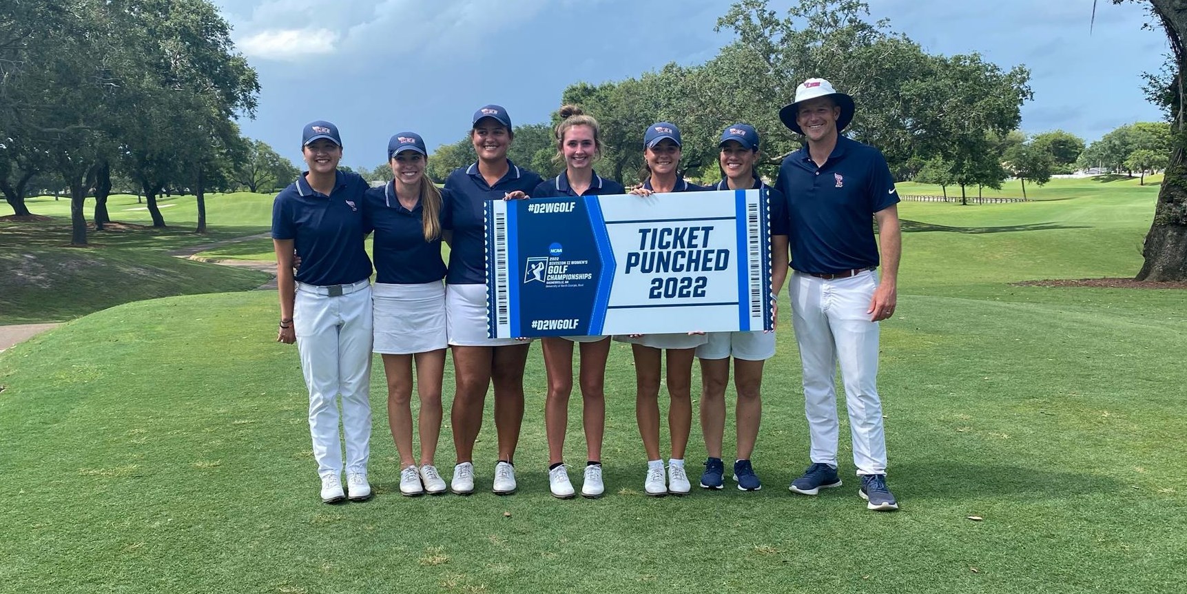 Lady Flames Punch Ticket To Nationals With Final Round Magic at South ...