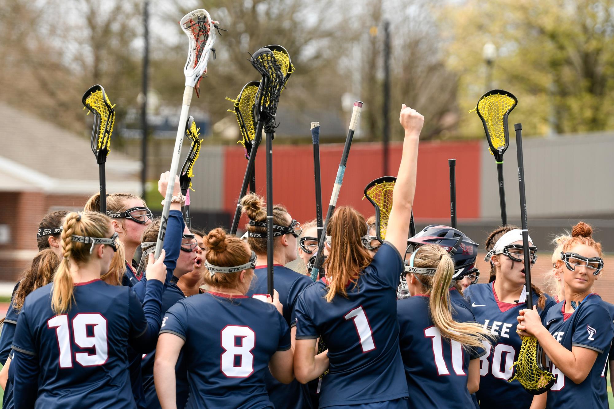 Women's Lacrosse Earns Academic Honors Lee University Athletics