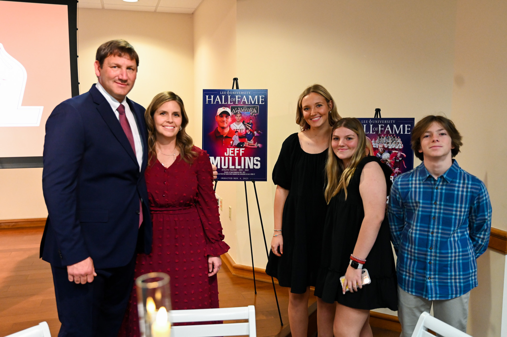 Hall of Fame Banquet