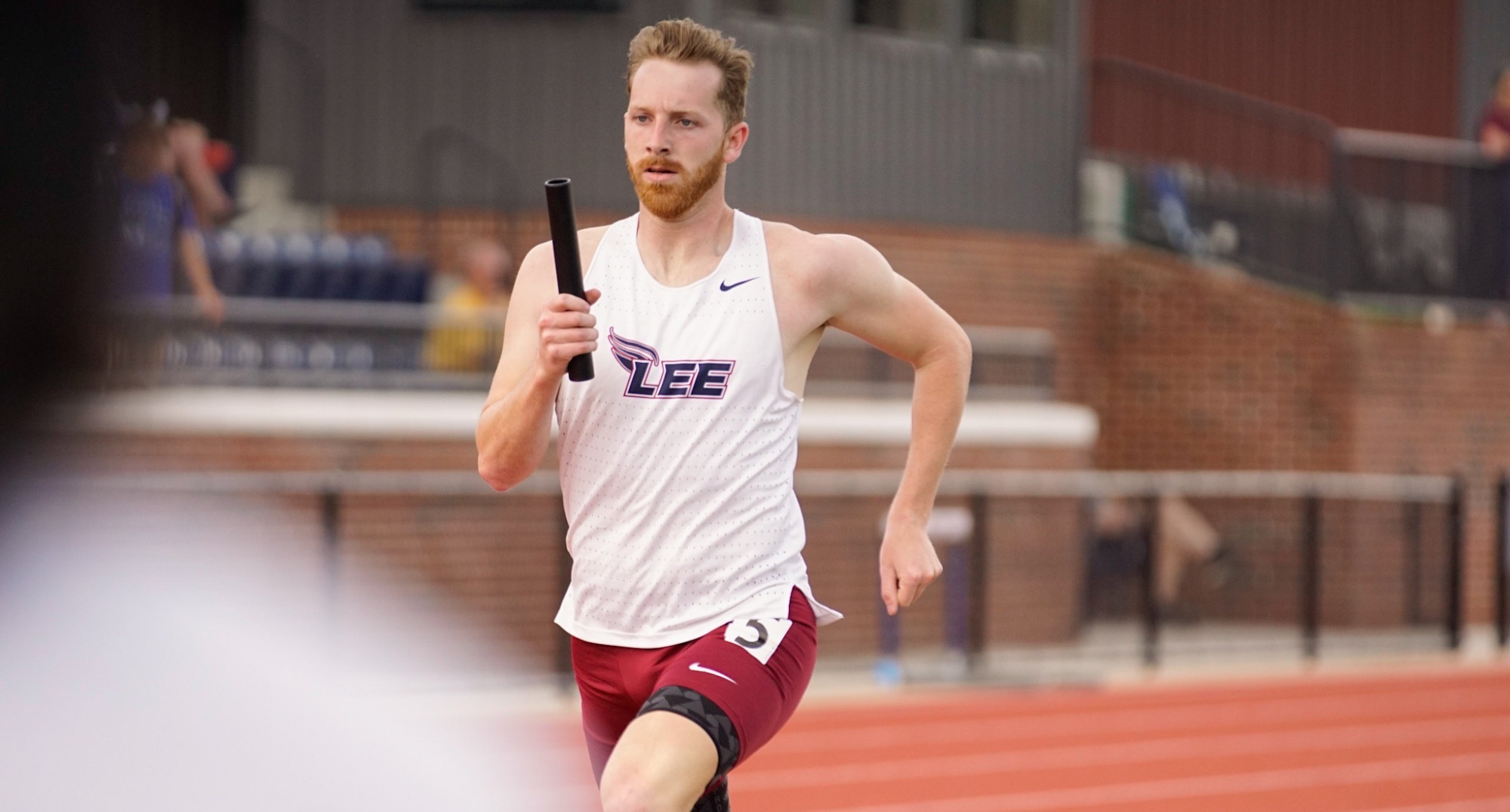 Flames Opened Outdoor Season Hitting NCAA Provisional Marks Lee
