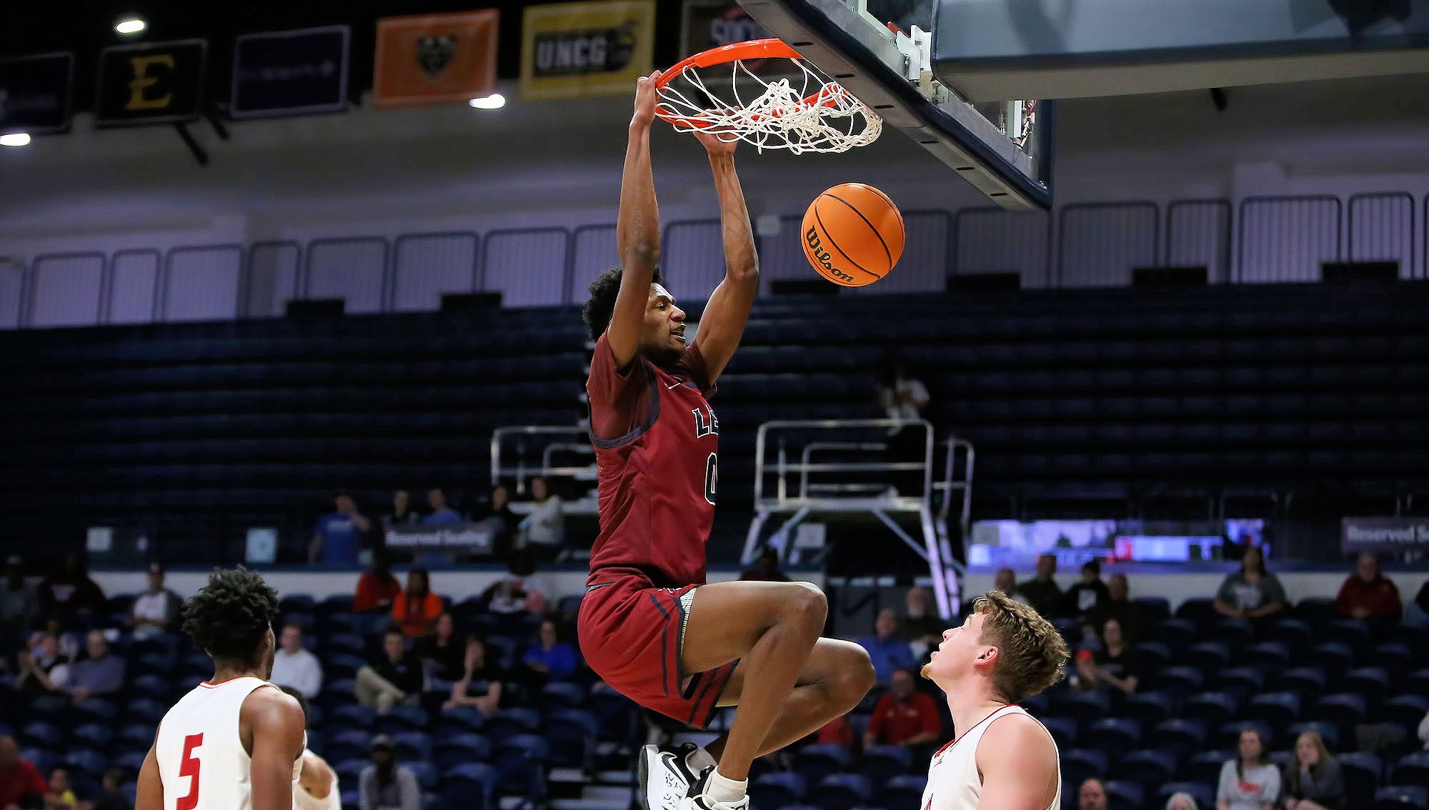 Noah Boler Dunk