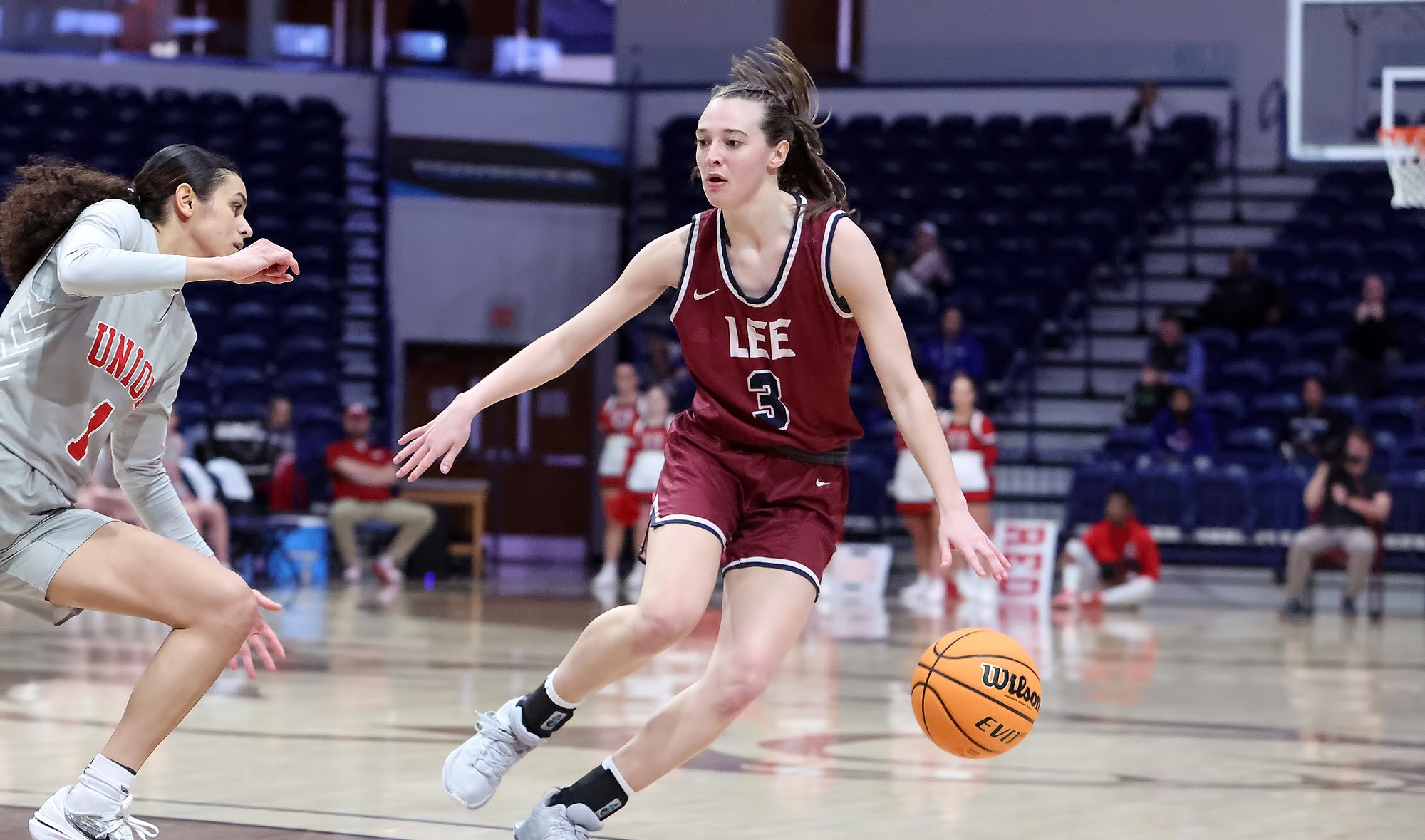Lady Flames Set to Battle Sharks in Opening Round of NCAA Tournament ...